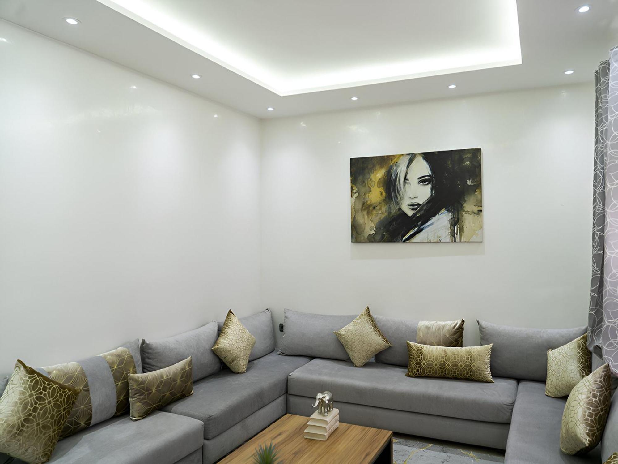 Riad Douirtna Marraquexe Quarto foto