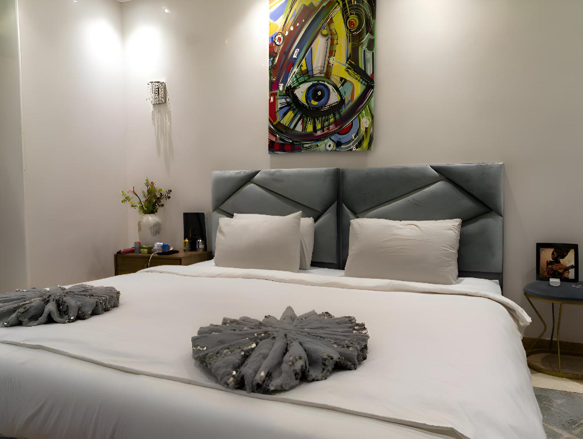 Riad Douirtna Marraquexe Quarto foto