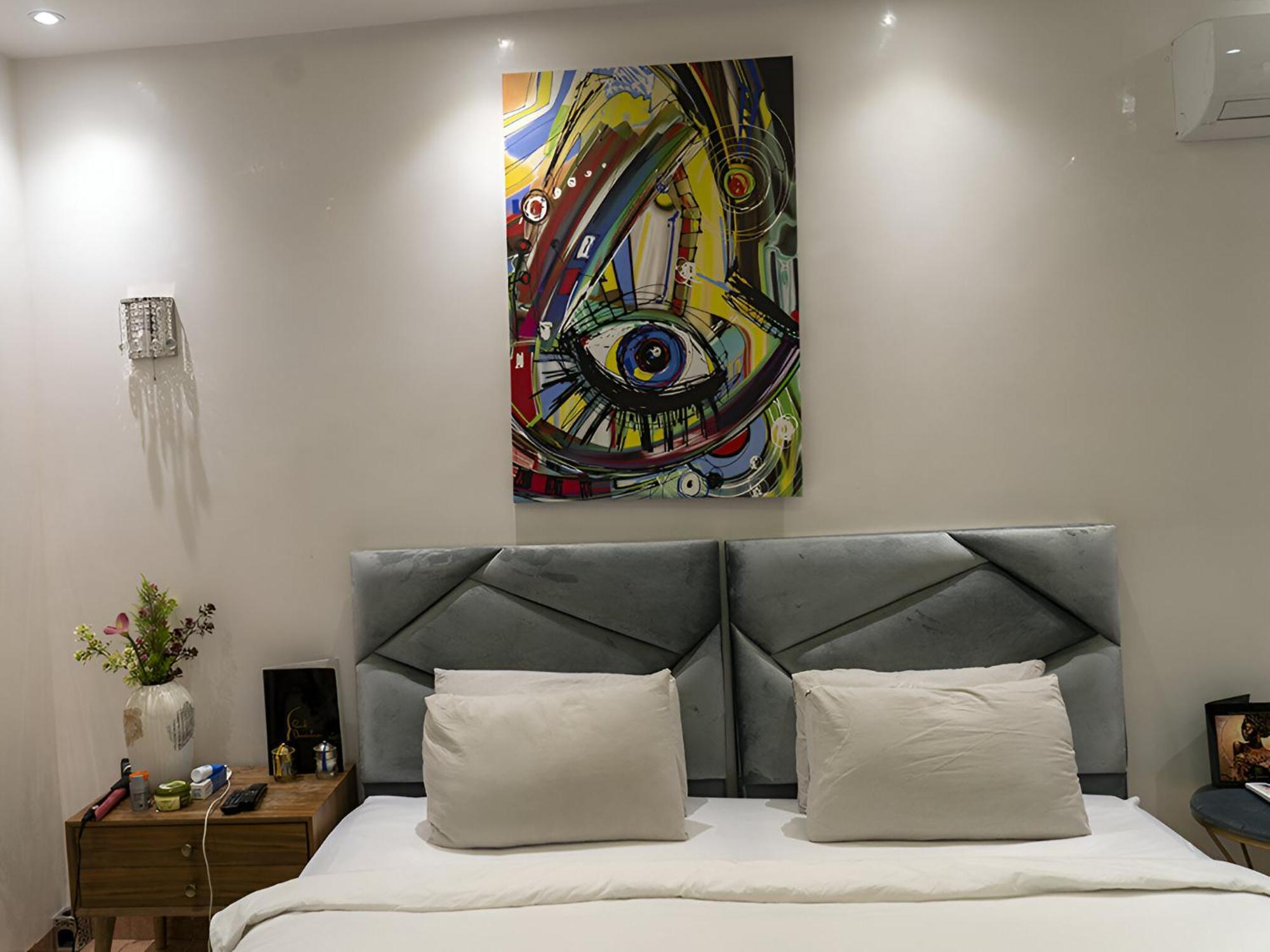 Riad Douirtna Marraquexe Quarto foto