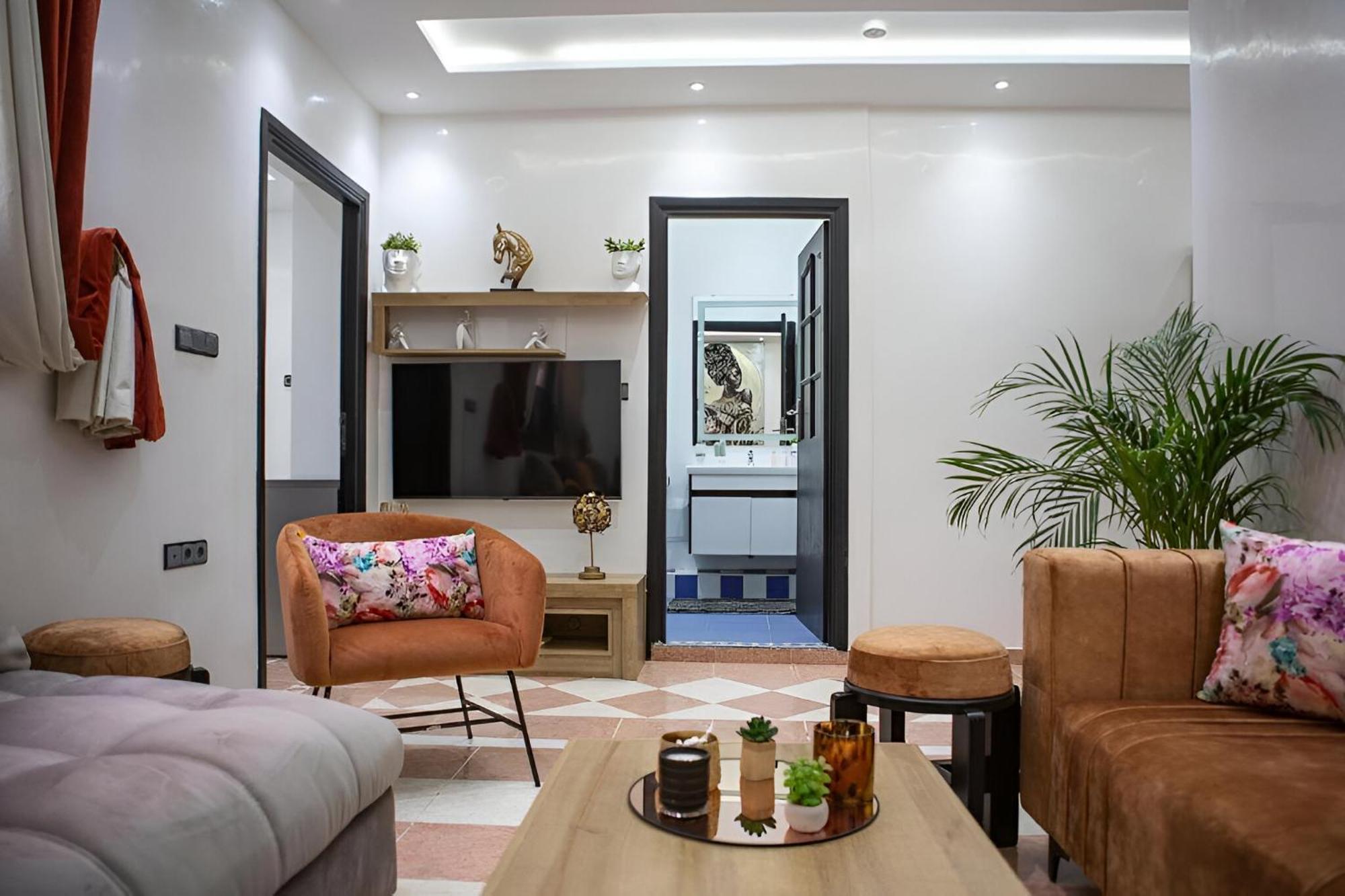 Riad Douirtna Marraquexe Quarto foto