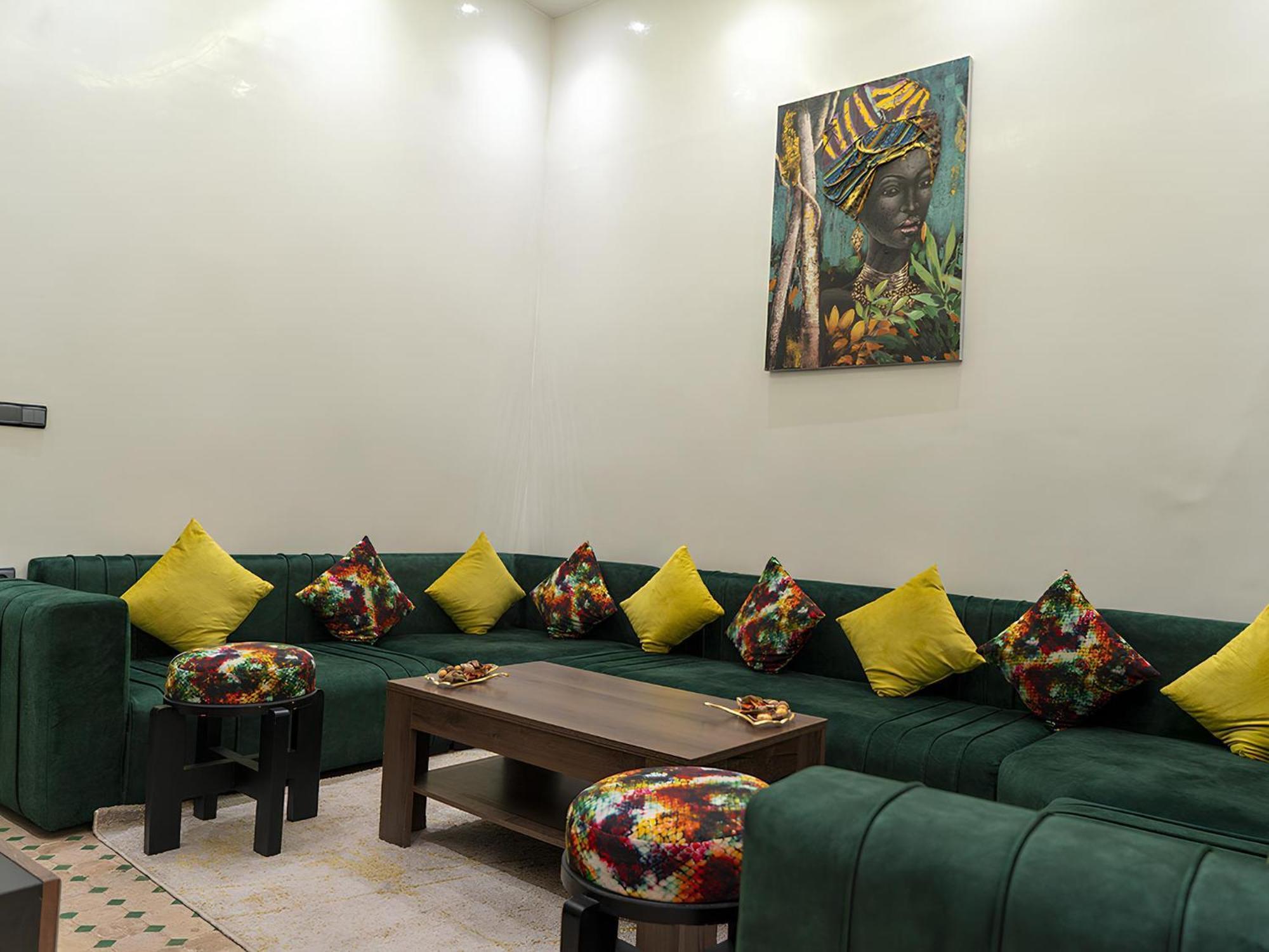 Riad Douirtna Marraquexe Quarto foto