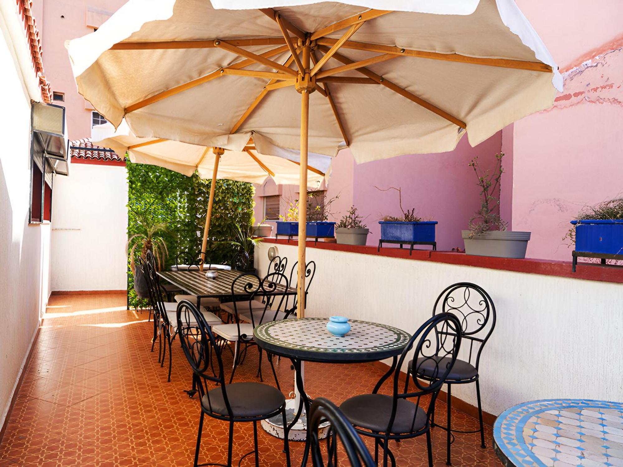 Riad Douirtna Marraquexe Quarto foto