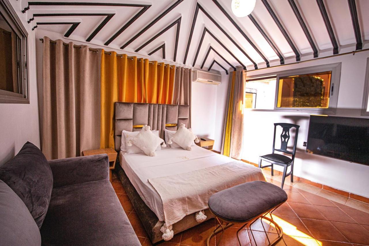 Riad Douirtna Marraquexe Exterior foto