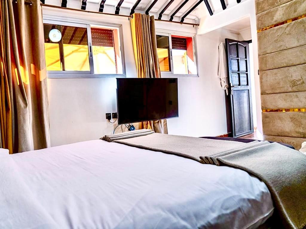 Riad Douirtna Marraquexe Exterior foto