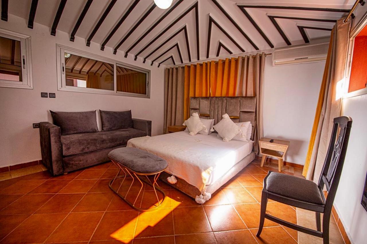 Riad Douirtna Marraquexe Exterior foto