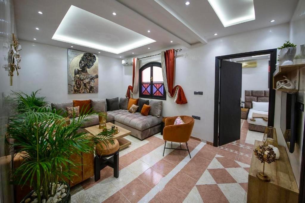 Riad Douirtna Marraquexe Exterior foto