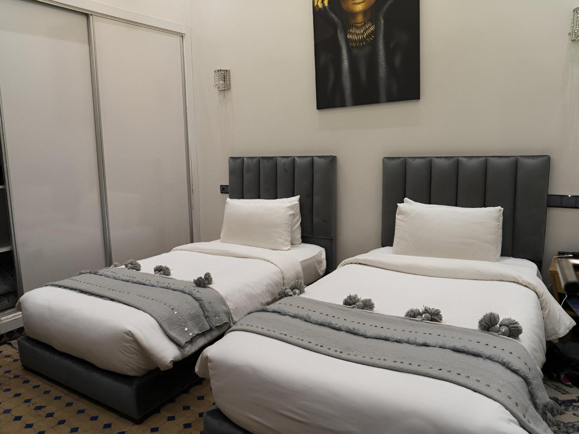 Riad Douirtna Marraquexe Exterior foto