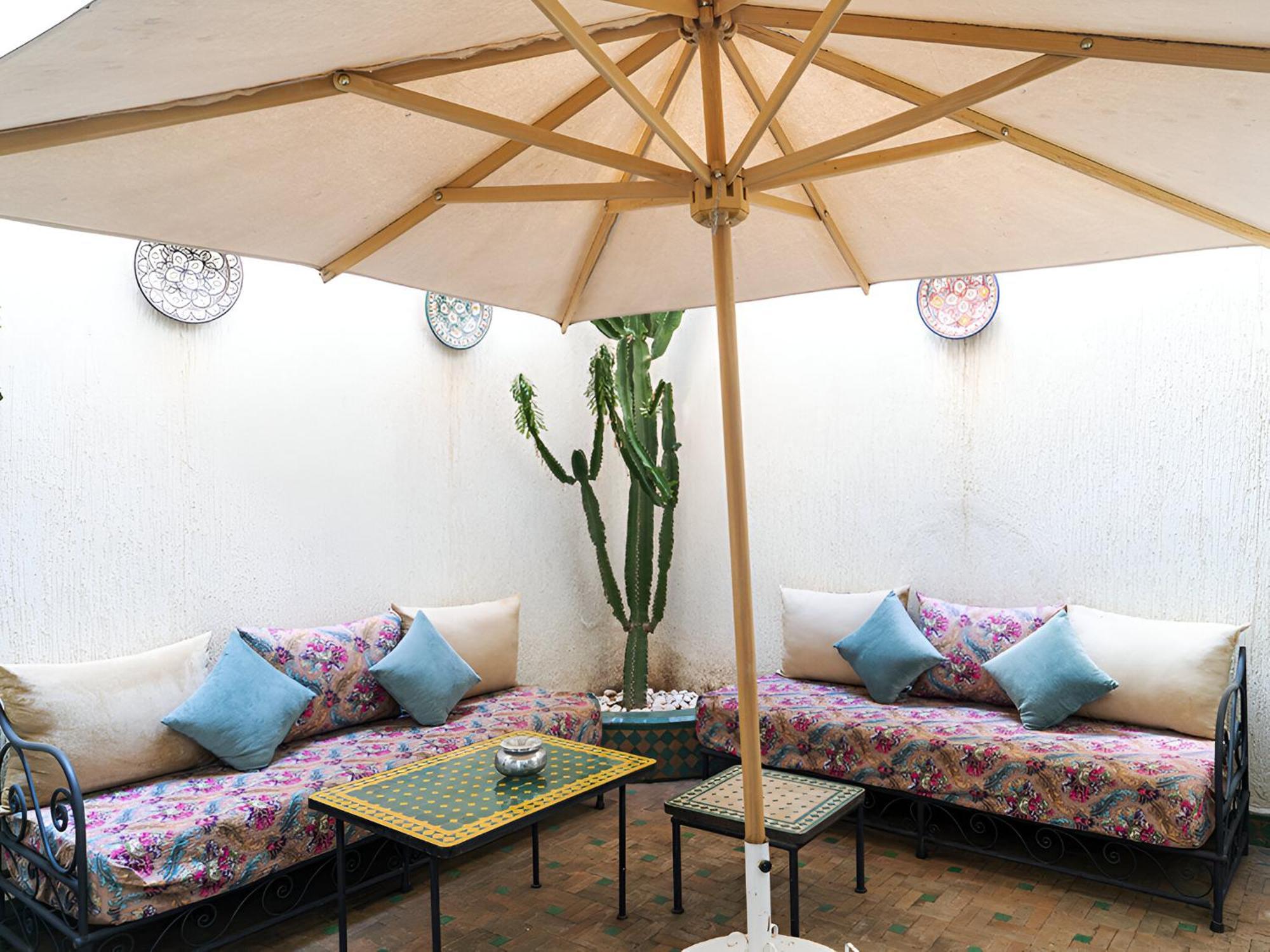 Riad Douirtna Marraquexe Exterior foto
