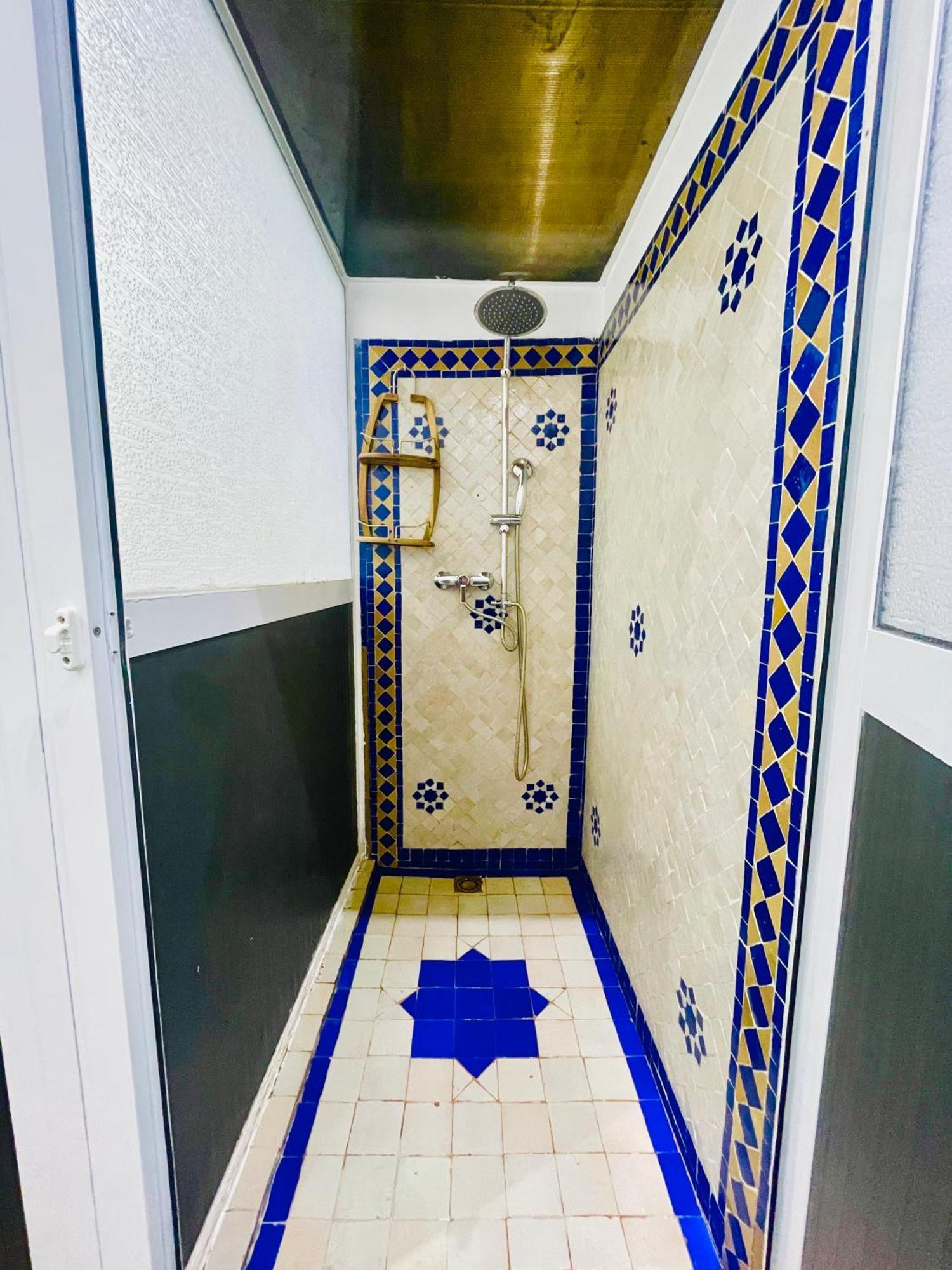 Riad Douirtna Marraquexe Exterior foto