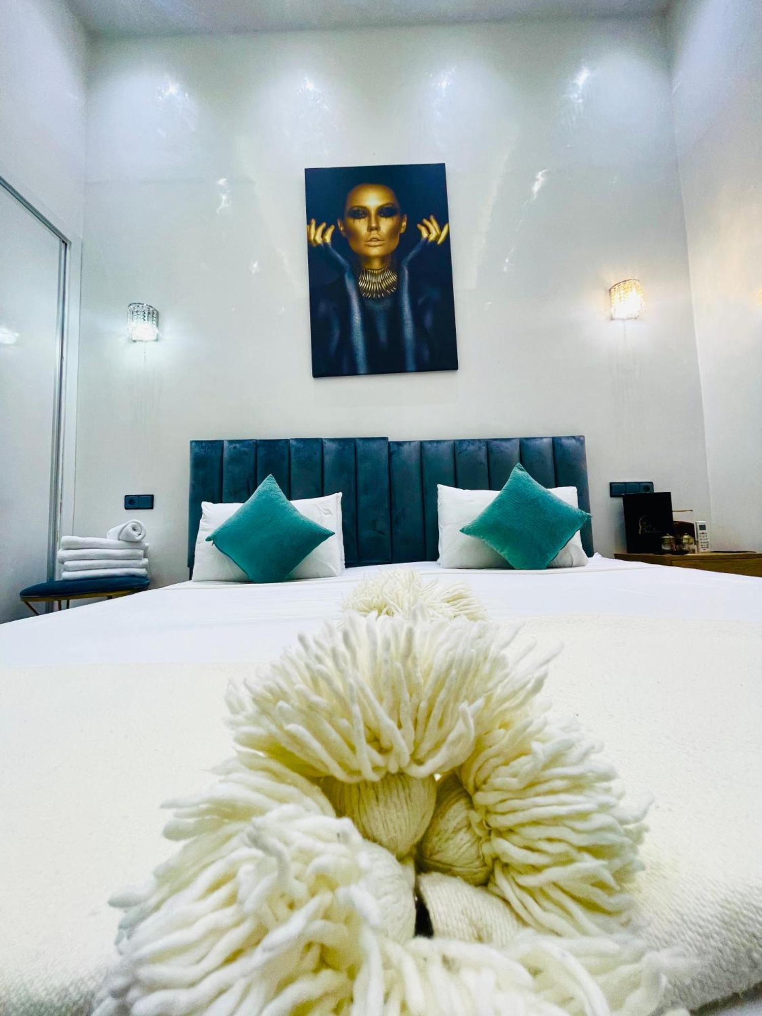 Riad Douirtna Marraquexe Exterior foto