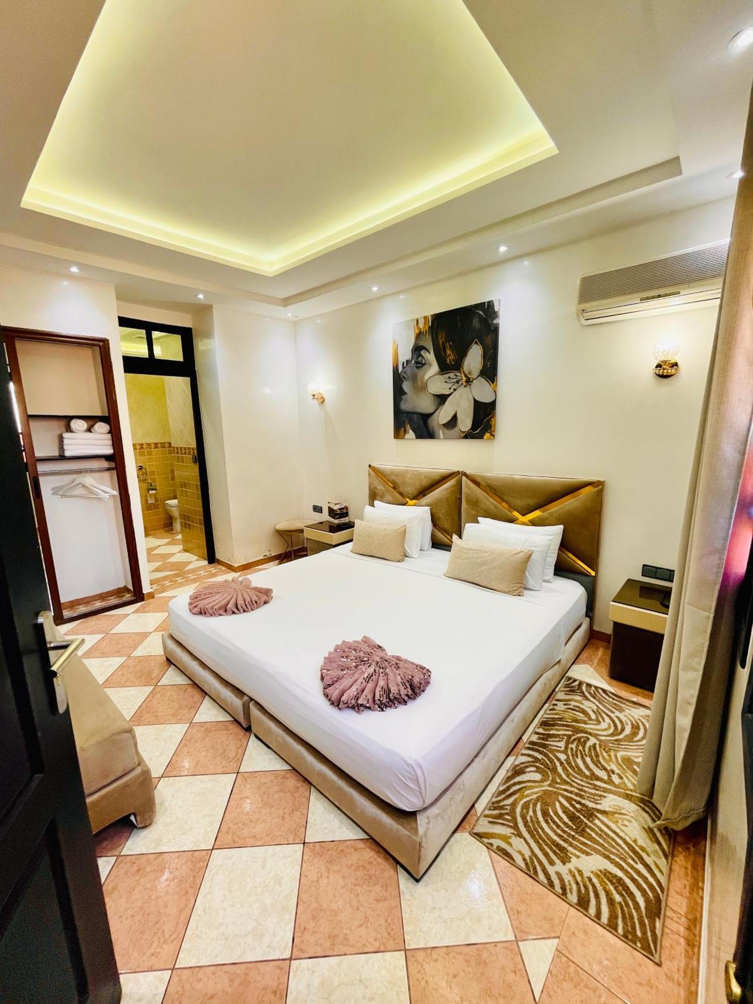 Riad Douirtna Marraquexe Exterior foto