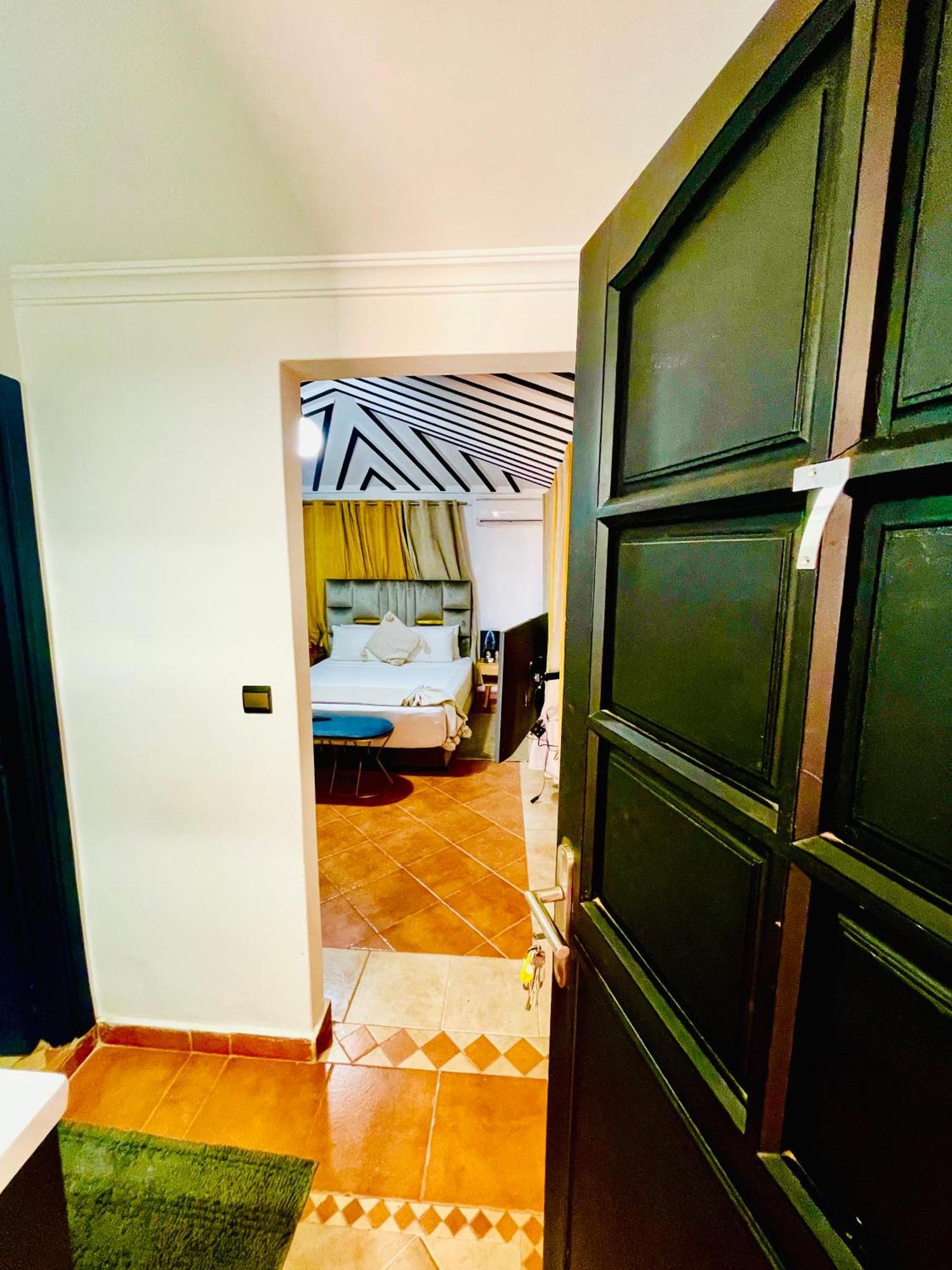 Riad Douirtna Marraquexe Exterior foto