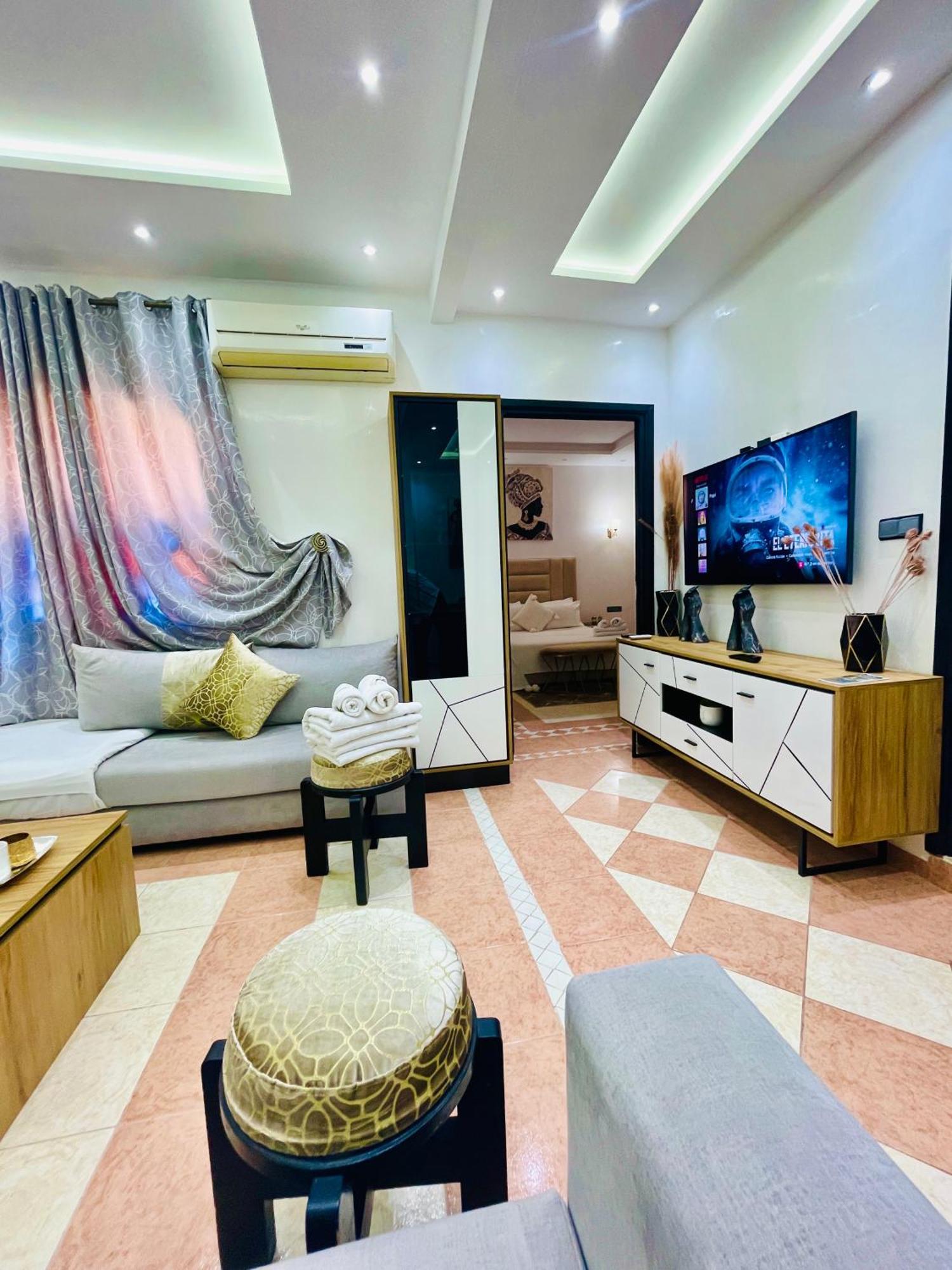 Riad Douirtna Marraquexe Exterior foto