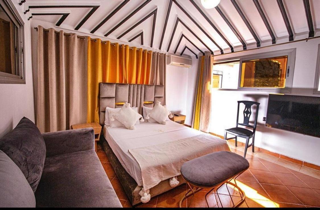 Riad Douirtna Marraquexe Exterior foto