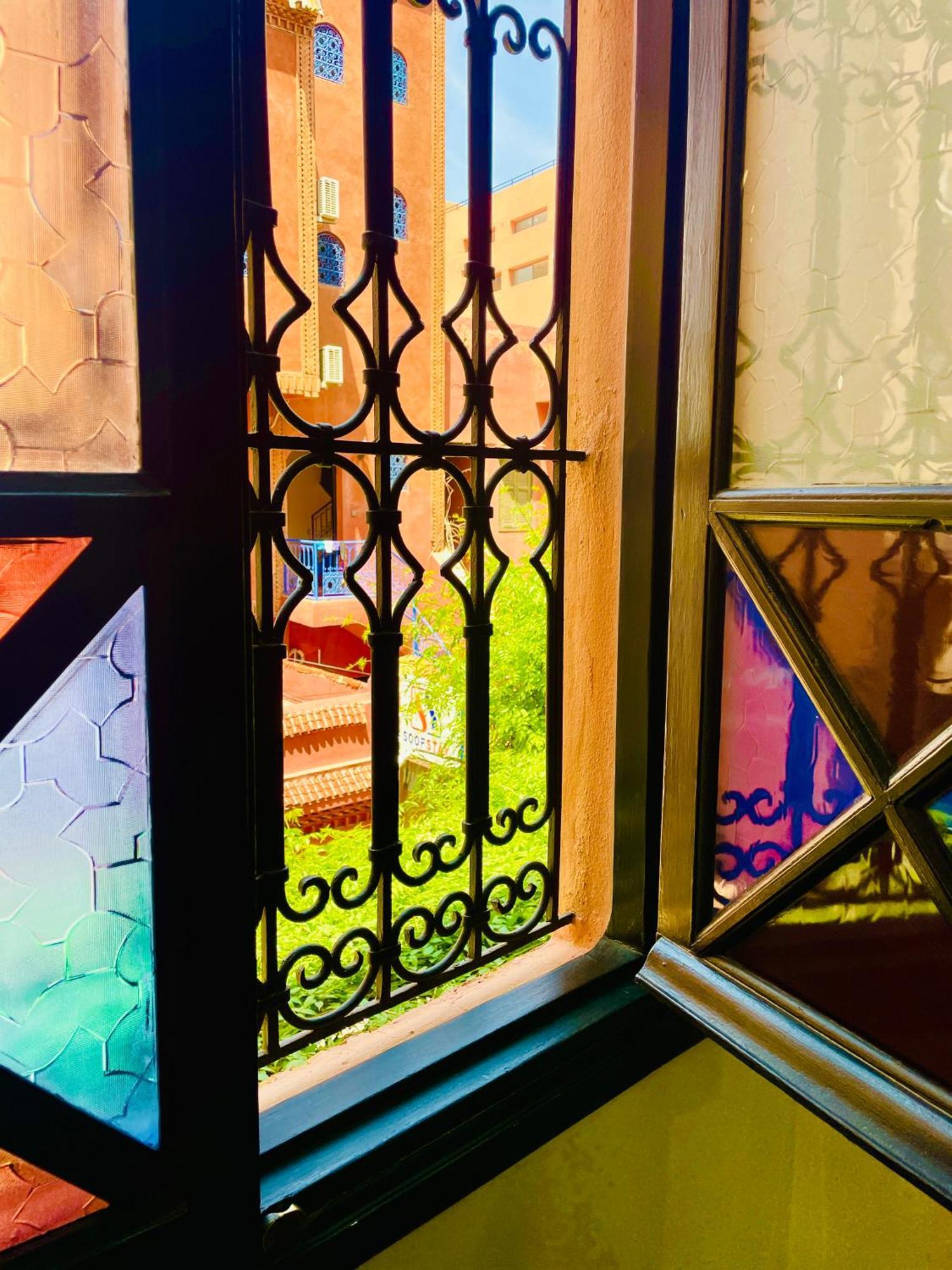Riad Douirtna Marraquexe Exterior foto