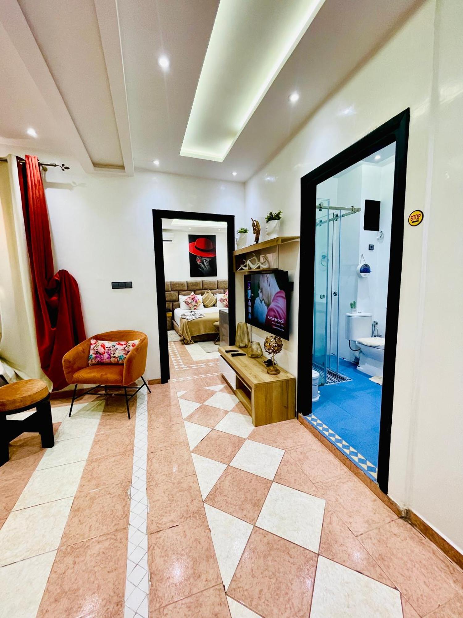 Riad Douirtna Marraquexe Exterior foto