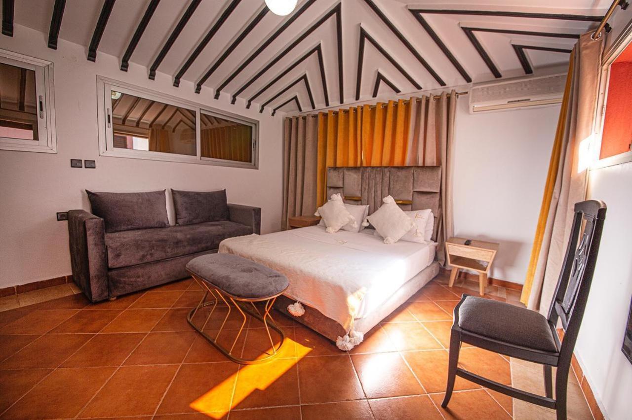 Riad Douirtna Marraquexe Exterior foto