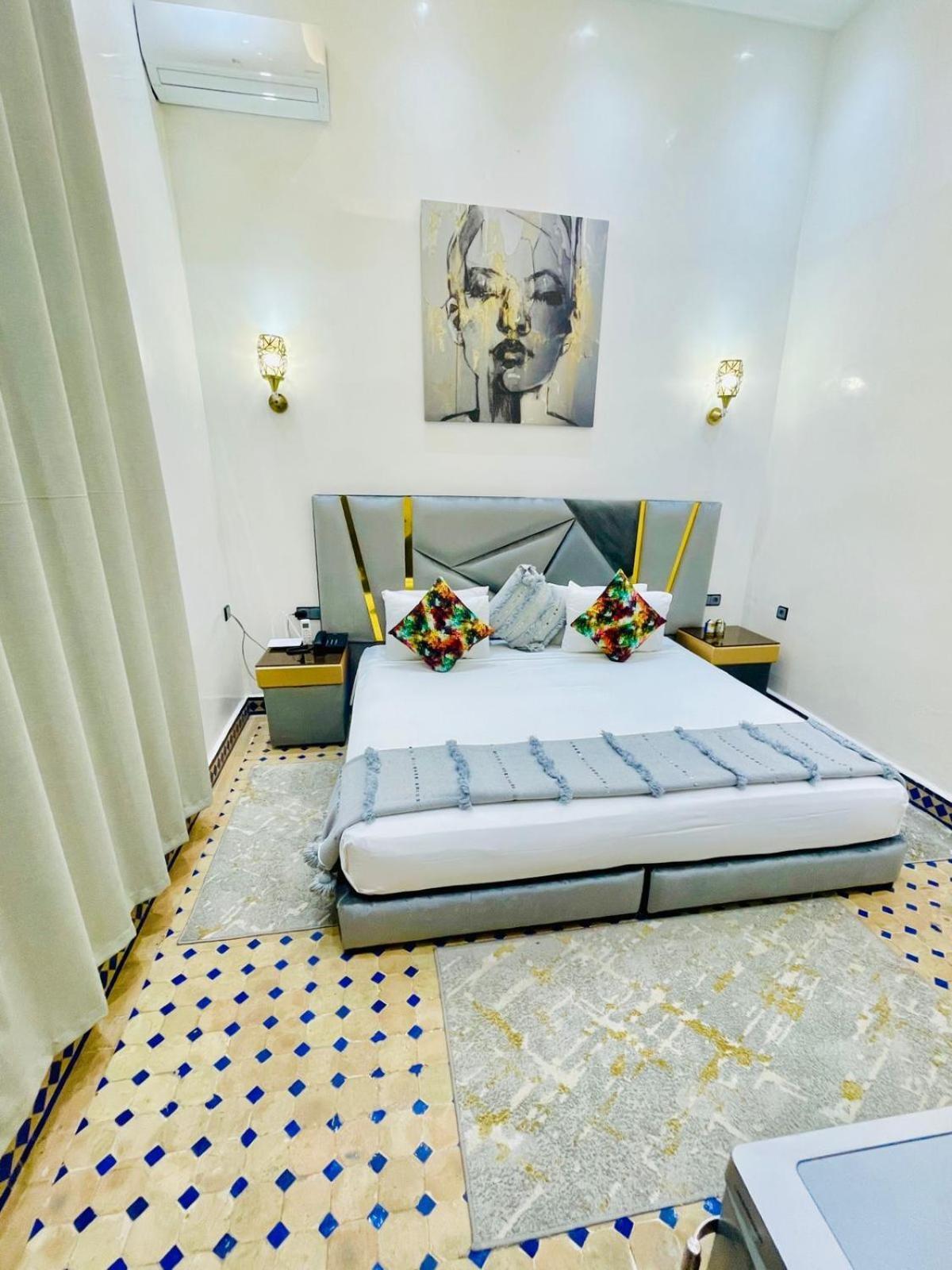 Riad Douirtna Marraquexe Exterior foto