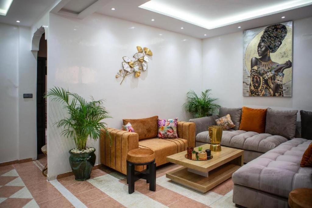Riad Douirtna Marraquexe Exterior foto
