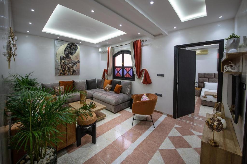 Riad Douirtna Marraquexe Exterior foto